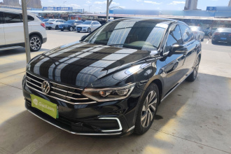 大众 迈腾GTE插电混动 2020款 GTE 豪华型