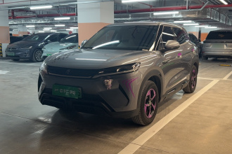比亚迪 元UP 2024款 301KM 领先型