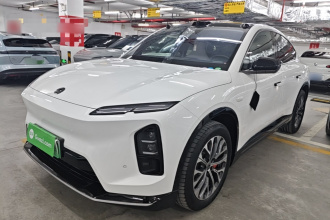 蔚来EC6 2025款 75kWh