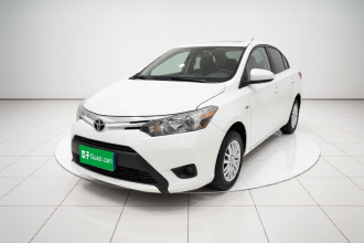 丰田 威驰 2014款 1.3L 手动型尚版