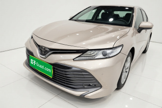 丰田 凯美瑞 2019款 改款 2.0G 豪华版