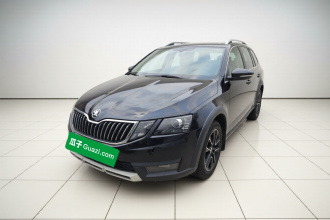 斯柯达 明锐 2018款 旅行车 TSI230 DSG豪华版