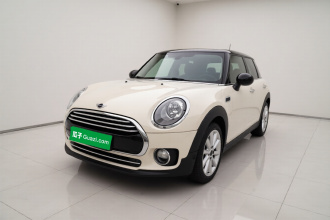 MINI Clubman 2016款 改款 1.5T COOPER