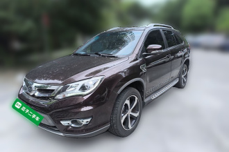 比亚迪S7 2015款 2.0T 自动尊贵型