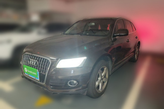 奥迪Q5 2016款 40 TFSI 技术型