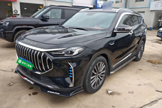 捷途X70 PRO 2023款 1.6T DCT悦享PRO 5座