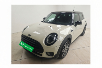 MINI Clubman 2023款 1.5T COOPER 鉴赏家