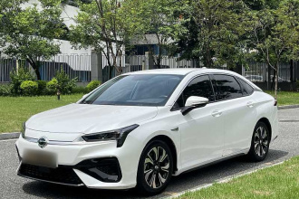 埃安 AION S 2019款 魅 630