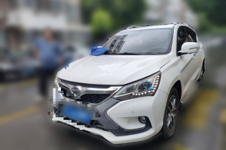 比亚迪 宋 2016款 1.5TI 手动豪华型