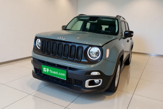 Jeep 自由侠 2016款 1.4T 自动劲能版+