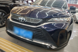 丰田 凌放HARRIER 2022款 2.0L CVT两驱豪华版