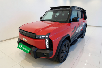 奇瑞风云 风云X3 PLUS 2025款 501四驱智领版