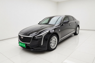 凯迪拉克CT6 2019款 28T 豪华型