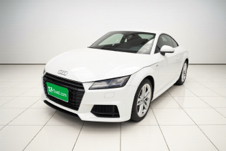 奥迪TT 2017款 TT Coupe 45 TFSI