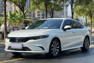 本田 型格 2023款 240TURBO CVT智享版
