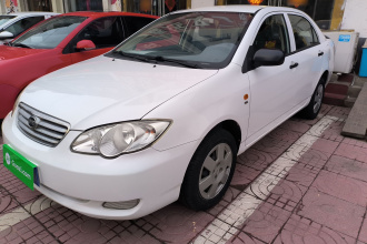 比亚迪F3 2012款 节能版 1.5L 手动舒适型