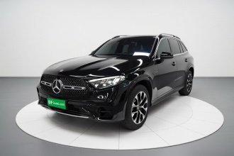 奔驰GLC 2024款 GLC 260 L 4MATIC 豪华型 5座