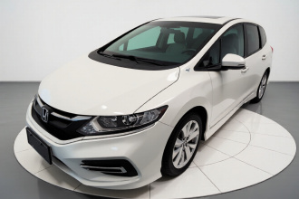 本田 杰德 2017款 1.8L 自动舒适版 5座