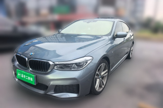 宝马6系GT 2020款 630i M运动套装