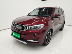 SWM斯威汽车 SWM斯威X7 2017款 1.5T 自动智享型 7座