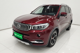 SWM斯威汽车 SWM斯威X7 2017款 1.5T 自动智享型 7座