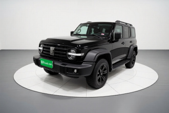 坦克300 2021款 越野版 2.0T 征服者