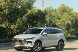 比亚迪 唐新能源 2025款 智驾版 DM-i 115KM 旗舰型