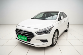 现代 名图 2017款 1.6T 自动智能型GLS 国V