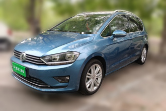 大众 高尔夫·嘉旅 2016款 230TSI 自动豪华型