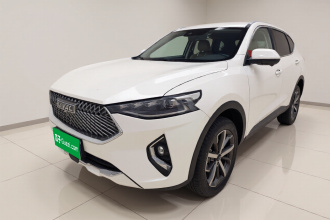 哈弗F7 2021款 1.5T 两驱i型