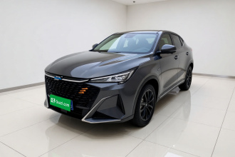 长安欧尚X5 PLUS 2023款 1.5T DCT卓越型