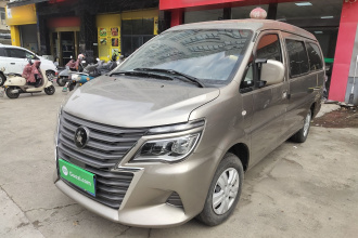 东风风行 菱智 2023款 M5L 1.6L 基本型 7座