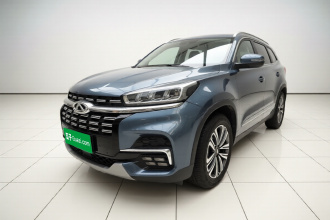 奇瑞 瑞虎8 2020款 290TGDI 自动精英版 大六座