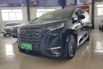 腾势D9 2022款 DM-i 970 四驱旗舰型