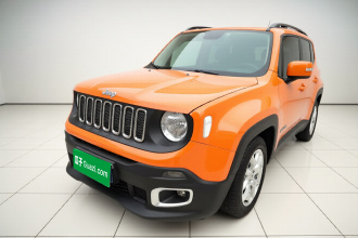 Jeep 自由侠 2017款 180T 自动高能版