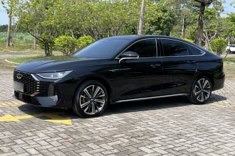 奇瑞 艾瑞泽8 PRO 2025款 1.6T DCT 舒适型