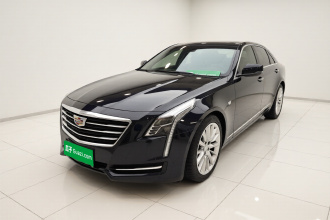 凯迪拉克CT6 2016款 40T 豪华型