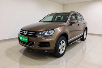 大众 途锐 2011款 3.0TSI 标配型