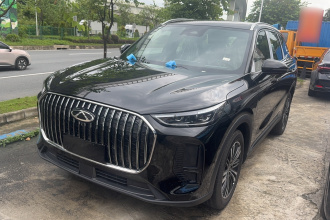 奇瑞 瑞虎9 2026款 9X 2.0T 自动两驱豪华型