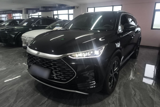 比亚迪 唐新能源 2025款 DM-i 115KM 尊荣型