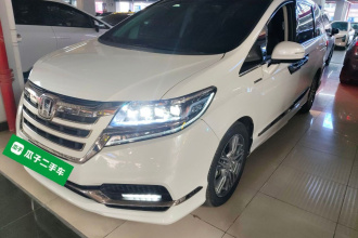 本田 艾力绅 2019款 2.0L 混动豪华版