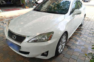 雷克萨斯IS 2011款 250 精英版