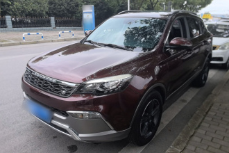 猎豹汽车 猎豹CS10 2017款 1.5T CVT尊贵型