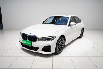 宝马3系 2020款 改款 325i M运动套装