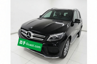 奔驰GLE 2017款 GLE 320 4MATIC 动感型