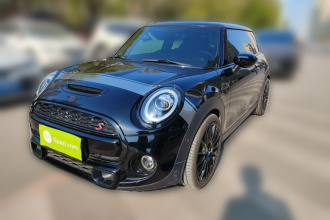MINI 2021款 2.0T COOPER S 艺术家