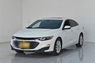 雪佛兰 迈锐宝XL 2020款 535T CVT锐动版