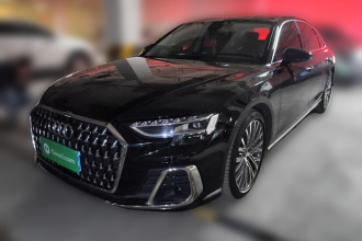 奥迪A8 2023款 A8L 50 TFSI quattro 尊享型