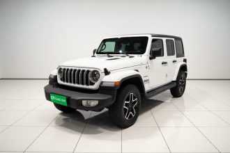 Jeep 牧马人 2024款 2.0T 撒哈拉四门版