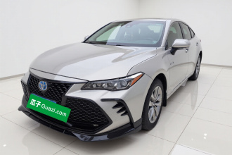 丰田 亚洲龙 2019款 双擎 2.5L 豪华版 国VI